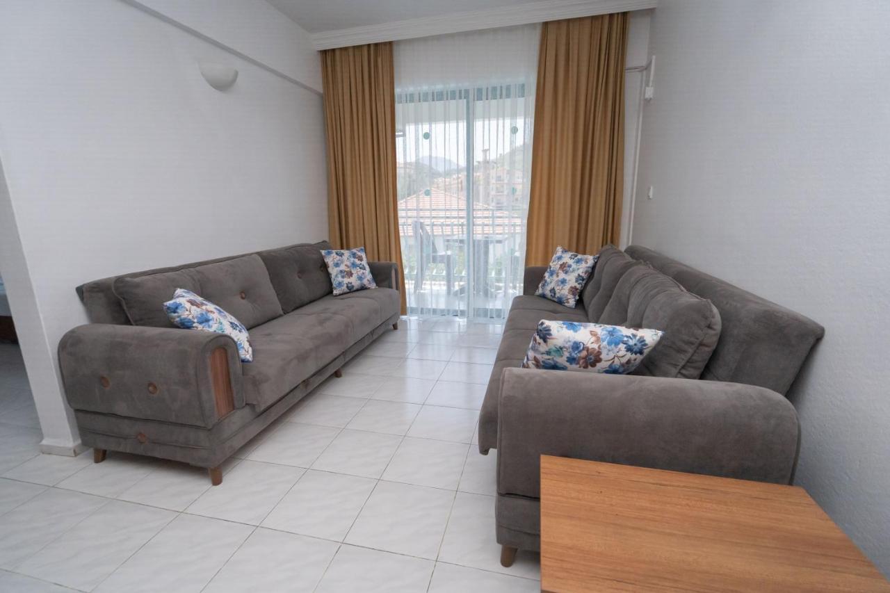 Princess Rima Apartments 말마리스 외부 사진
