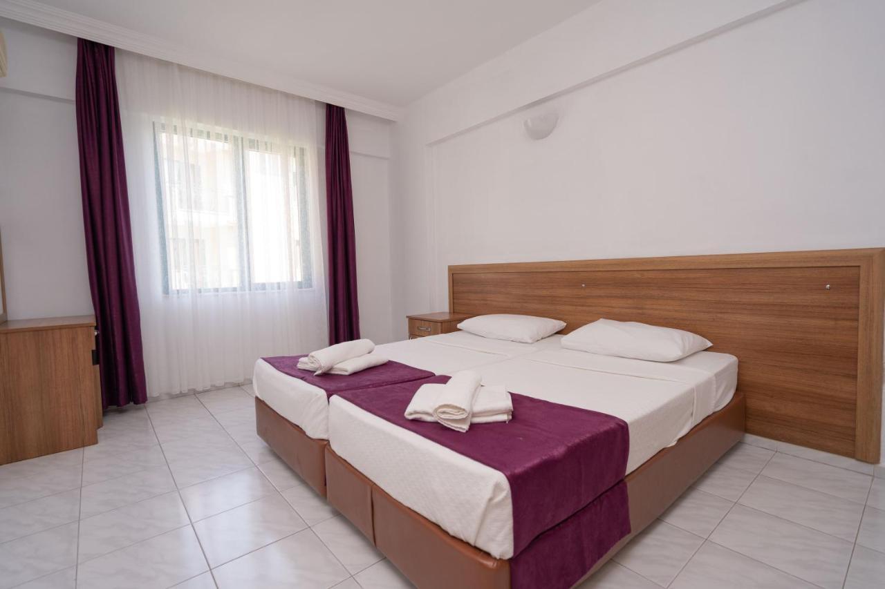 Princess Rima Apartments 말마리스 외부 사진