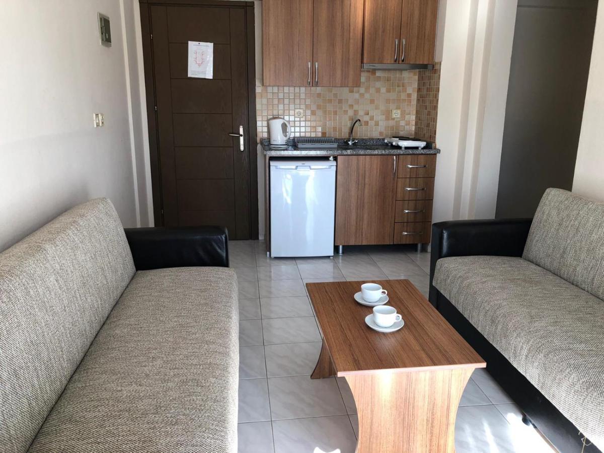 Princess Rima Apartments 말마리스 외부 사진