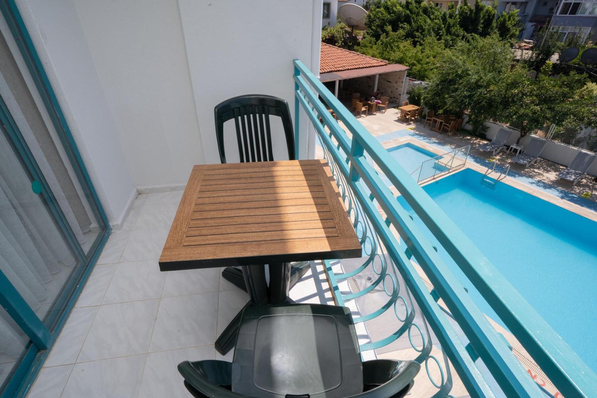 Princess Rima Apartments 말마리스 외부 사진